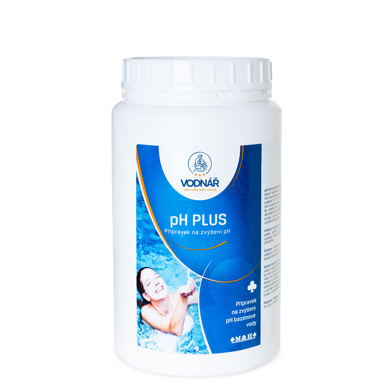 PH PLUS 1 kg BCH